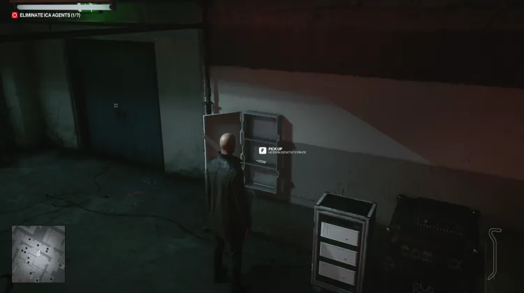 Modern Sedative Syringe