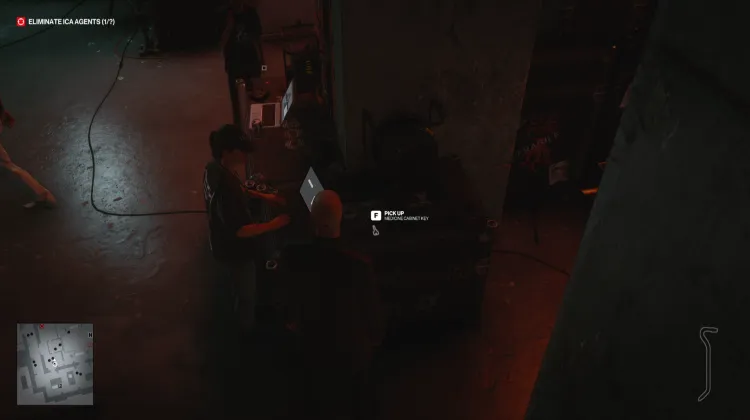 Medicine Cabinet Key