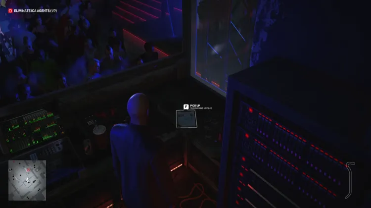 Technician's Note #2