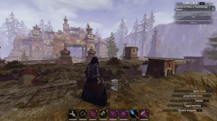 Chamber of Sacraments