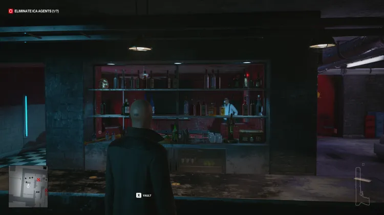 Hirschmüller's Office