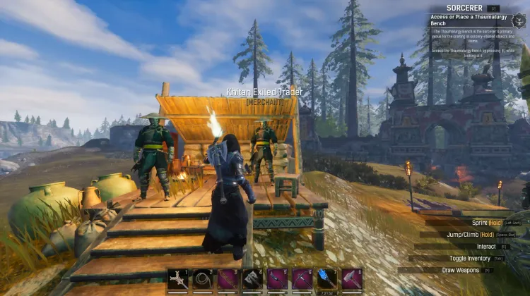 Khitan Exiled Trader