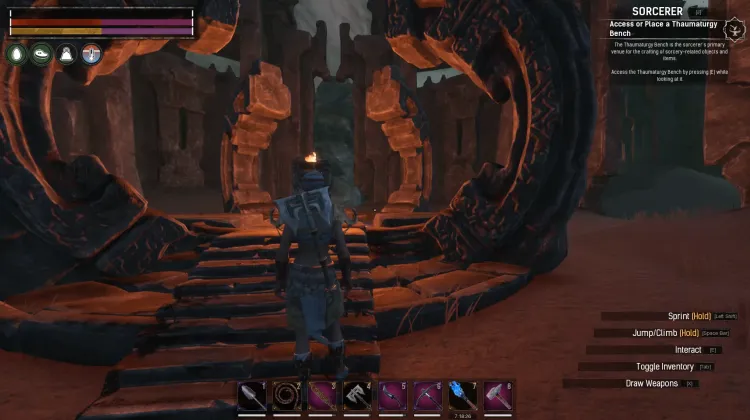 Forge of the First Men