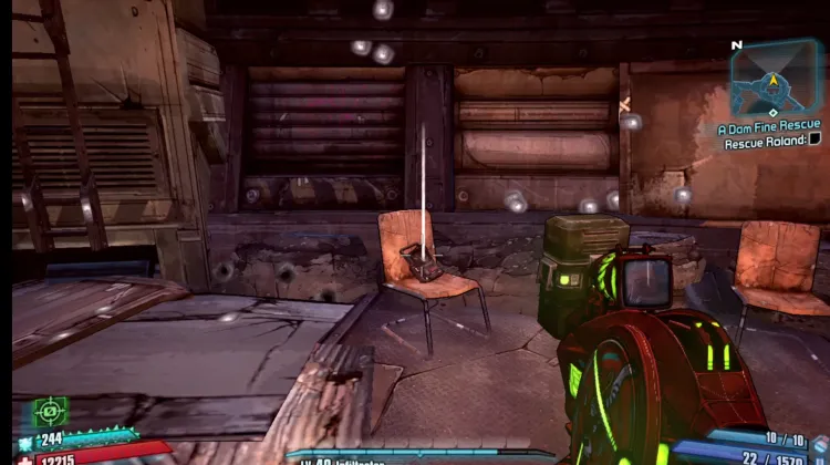 Recuerdos Ensangrentados