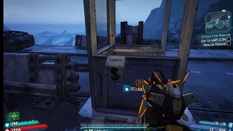 Le Péage Pas-Si-Fantôme