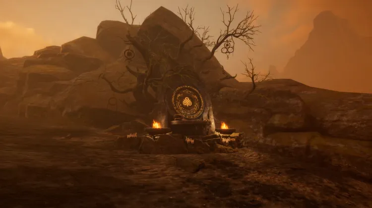 Sanctuaire druidique