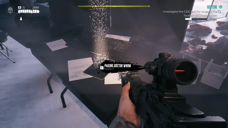 #3 Cercando il Dottor Chi