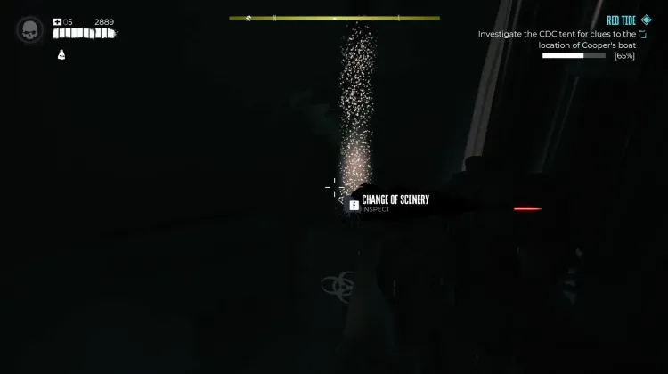 #3 Cambio di scenario