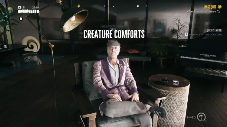 Behaglichkeit für Lebewesen