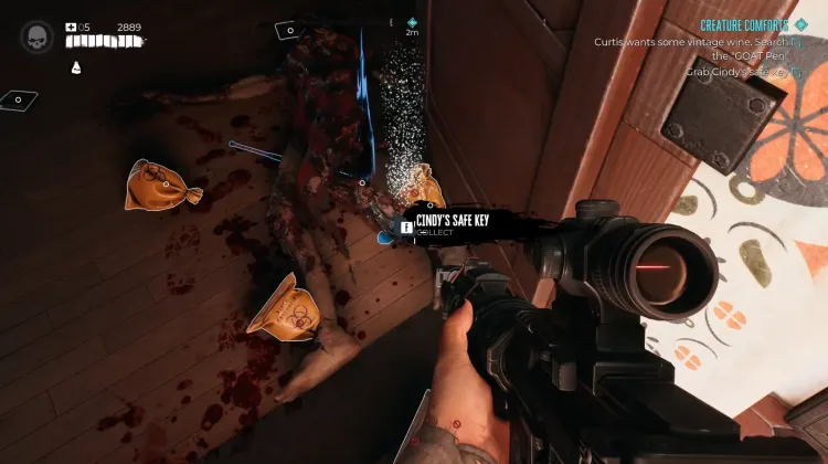 Chiave Sicura di Cindy