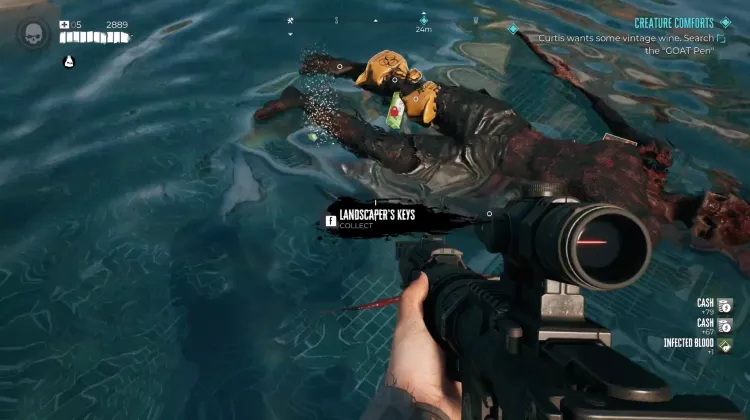 Chiave del Giardiniere