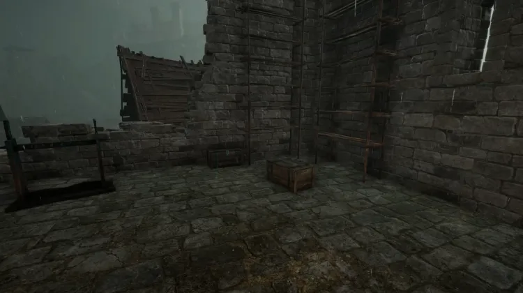 Coffre renforcé (2x)