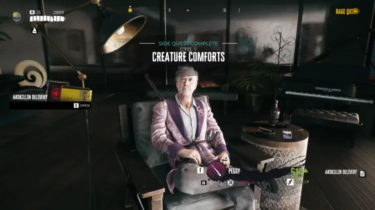 #4 Ardkillin Delivery