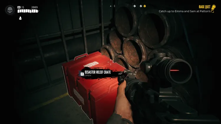 Unterirdische Kanalisation