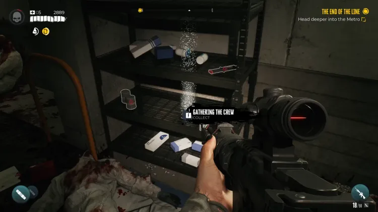 #13 Gathering the Crew