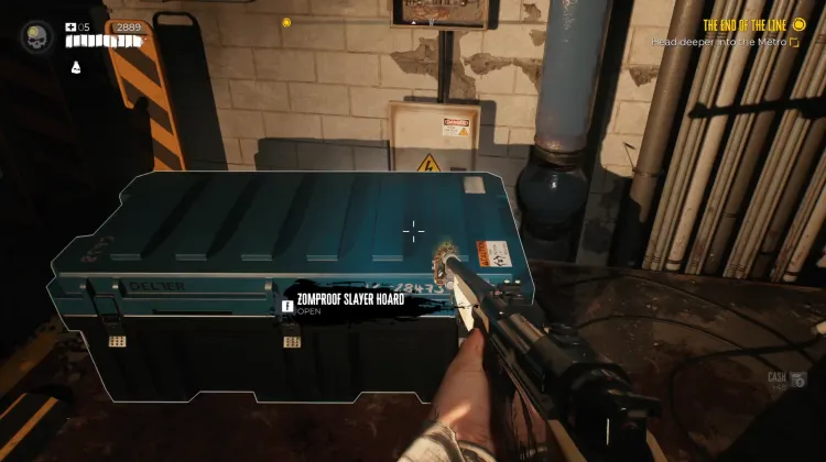 Zomproof Schlächter Hort