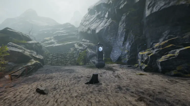 Manoir au Bord de la Plage