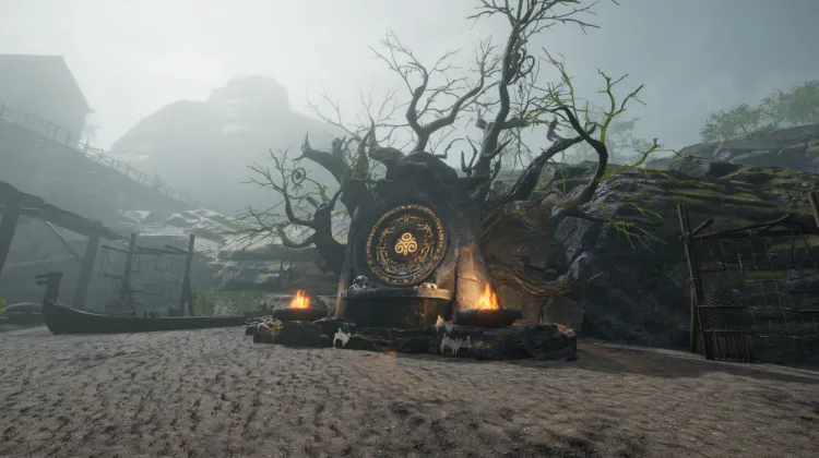 Sanctuaire druidique