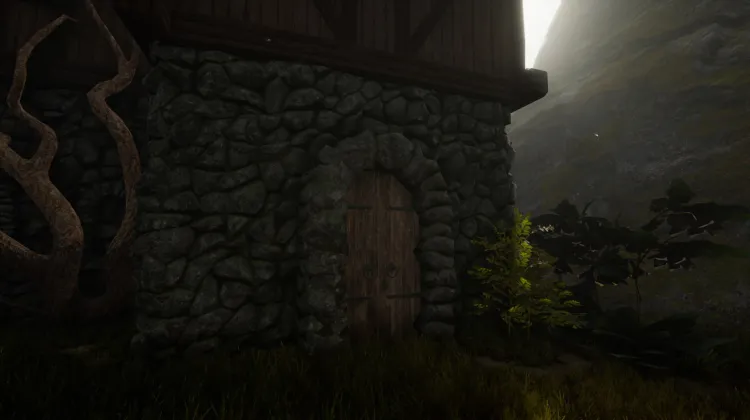 Manoir au Bord de Mer