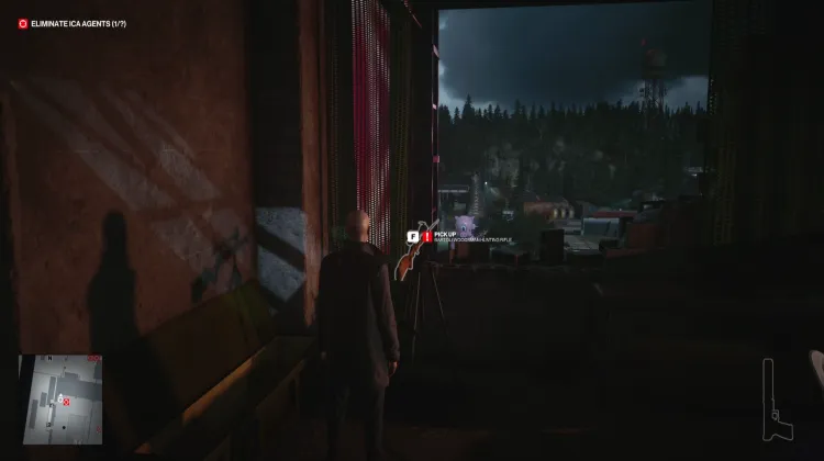 Bartoli Woodsman Hunting Rifle