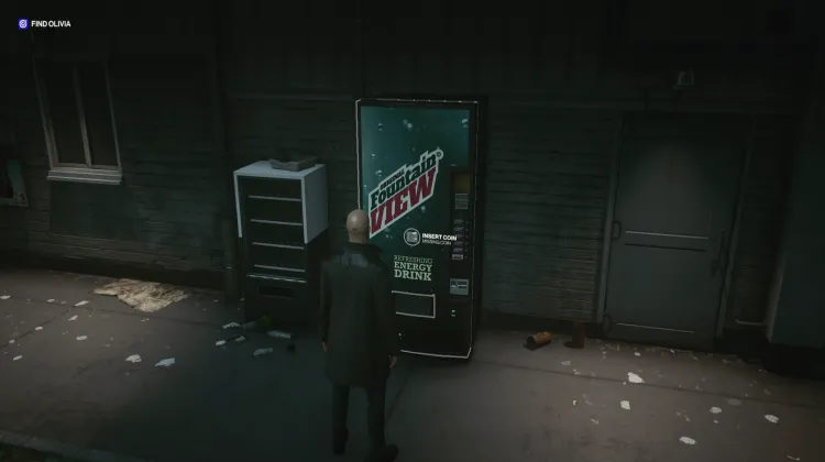 Vending Machine