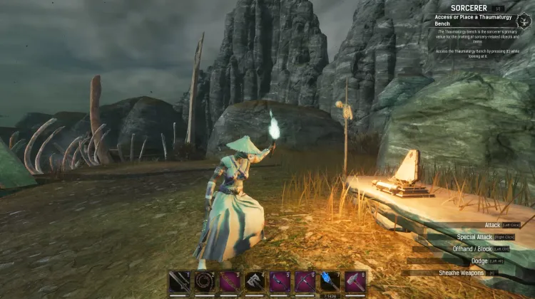 Primitive Man Armorset