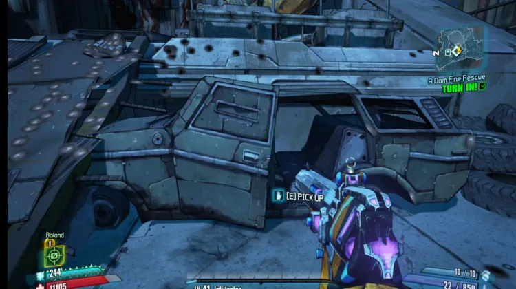 Le Dernier Endroit Où Vous Regardez