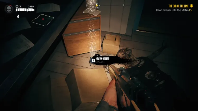 Slayer: Schwerer Schläger