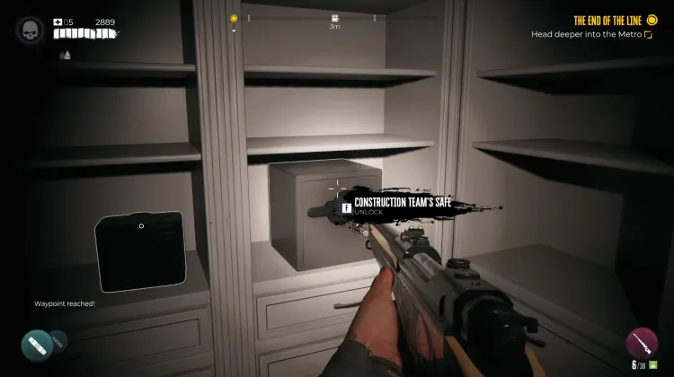 Superior Melee Impactor MOD