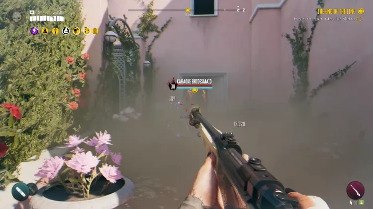 Karaoke Brautjungfer