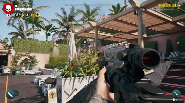 Sabber-Spawn-Bereich