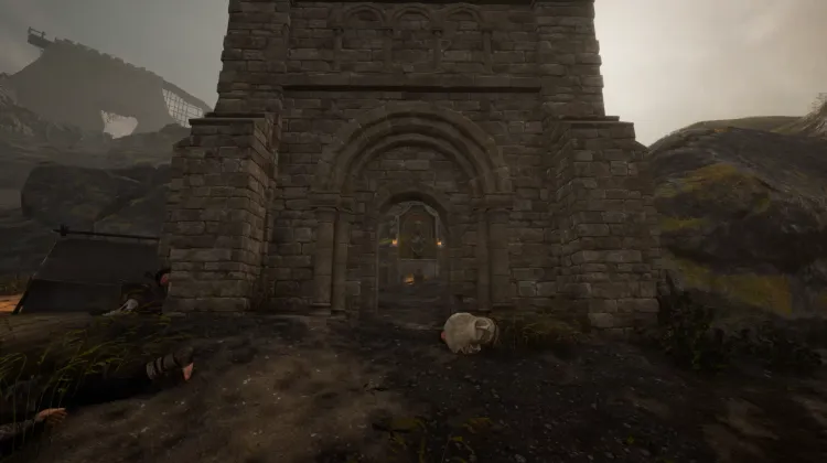 Le Sanctuaire de la Mère-de-Tout