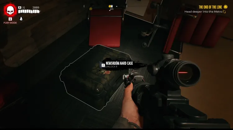 Tactical Assault Shotgun