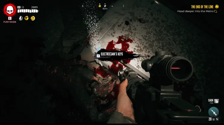 Electrician Toolbox Key