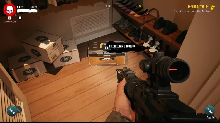 Superior Range Mutilitor MOD