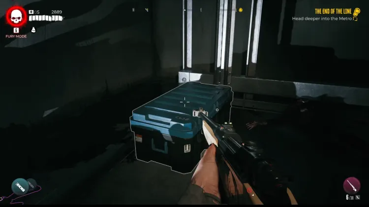 Tesoro del Cacciatore di Zombie