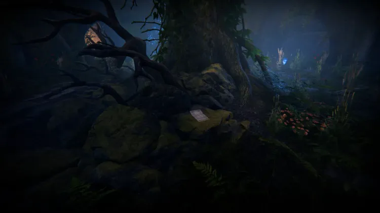 Notes sur la Salle des Épreuves