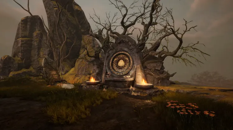 Sanctuaire druidique