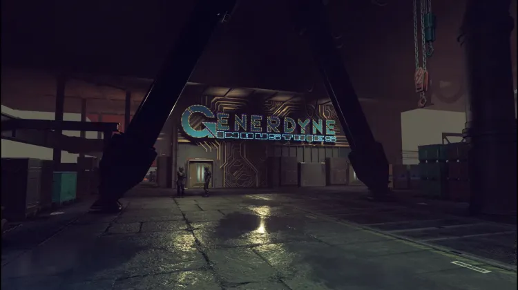 Generdyne Industries - Underbelly