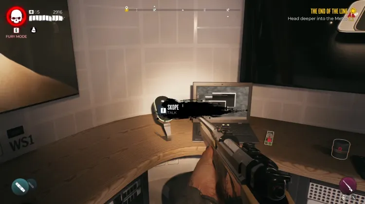 #11 Falling On The Death Ears