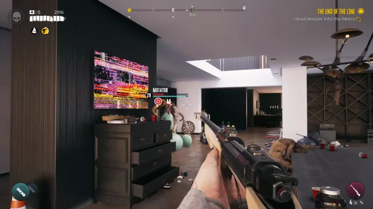 Area di Spawn dei Mutanti