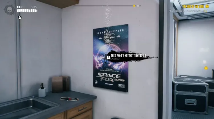 #9 Il Giocattolo Più Richiesto di Quest'Anno: DD-09