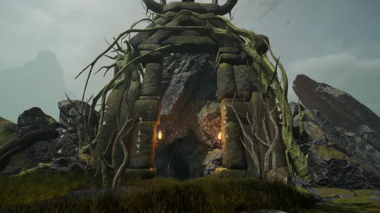 Sanctuaire d'un Dieu Oublié