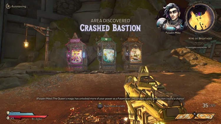 Caballeros Poderosos