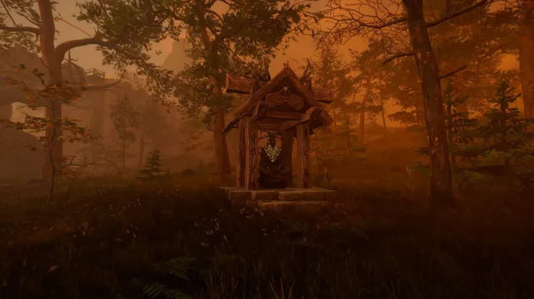 Sanctuaire du Père-Cerf