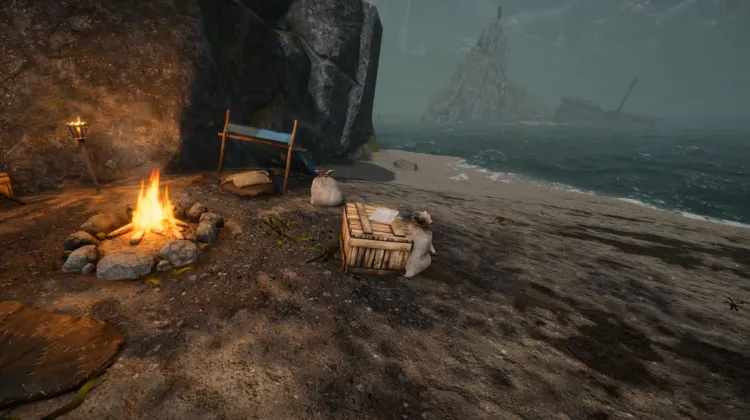 Le Guide de Chasse aux Monstres sur Cette Île Maudite