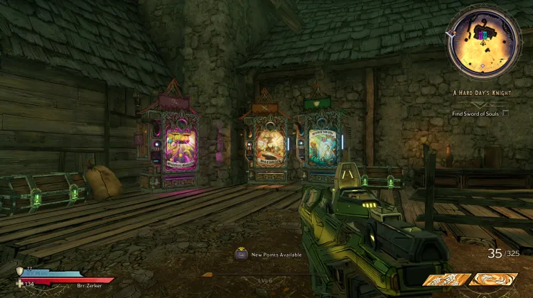 Chevaliers Puissants