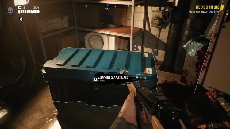 Zomproof Schlächter Hort