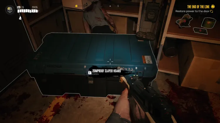 Zomproof Schlächter Hort