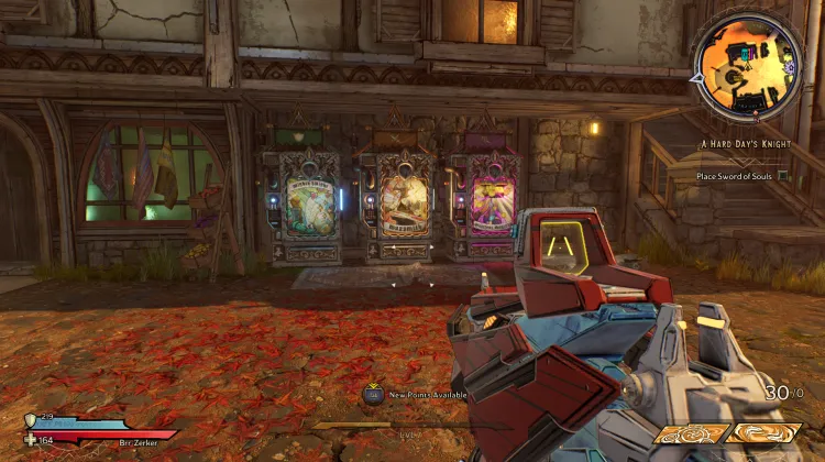 Chevaliers Puissants